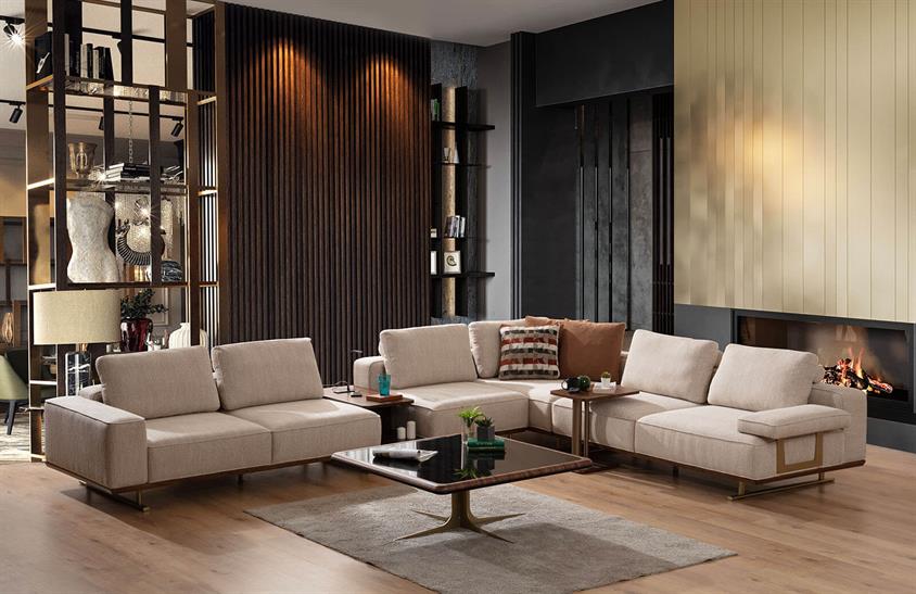 Patriz Köşe Takımı Köşe Koltuk