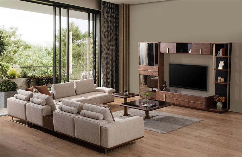 Patriz Köşe Takımı Köşe Koltuk