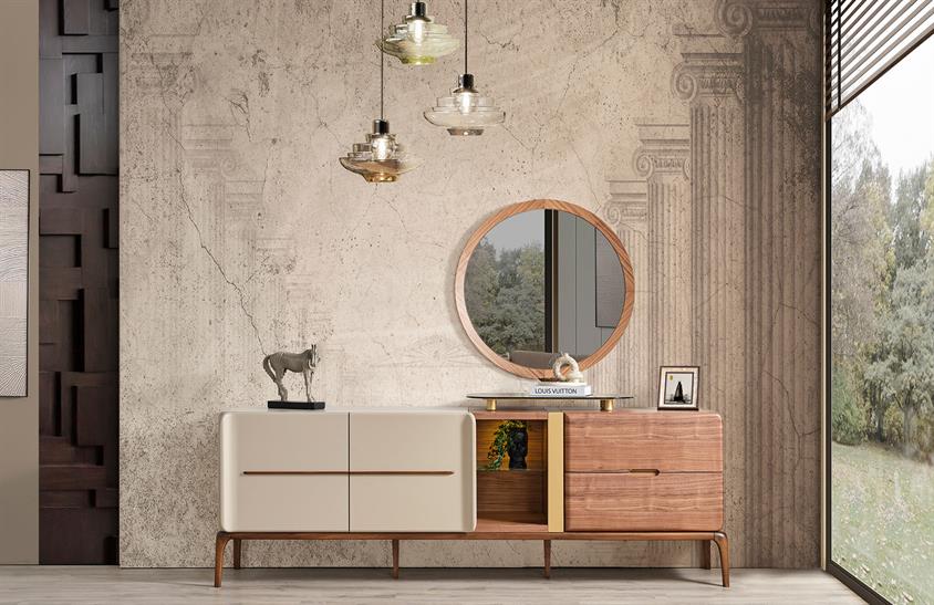 Lavender Yemek Odası Takımı Yemek Odası