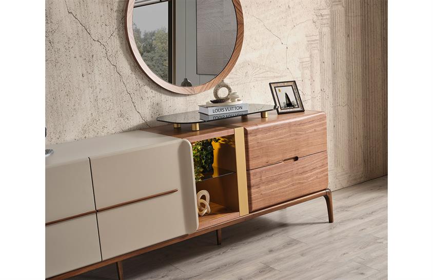 Lavender Yemek Odası Takımı Yemek Odası