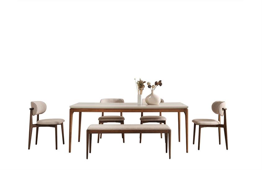 Lavender Yemek Odası Takımı Yemek Odası