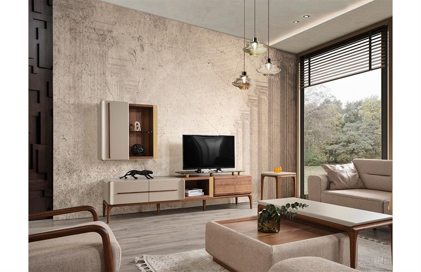 Lavender Tv Ünitesi TV Ünitesi