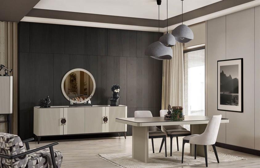 Cyrus Yemek Odası Takımı Yemek Odası