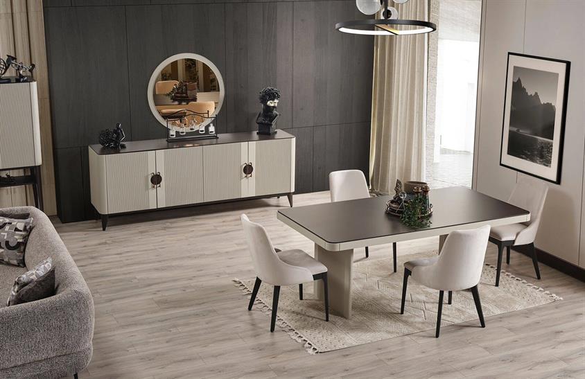 Cyrus Yemek Odası Takımı Yemek Odası