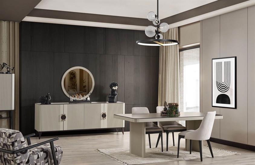 Cyrus Yemek Odası Takımı Yemek Odası