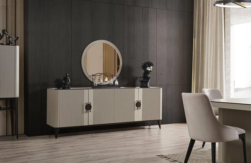 Cyrus Yemek Odası Takımı Yemek Odası