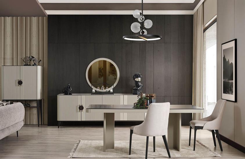 Cyrus Yemek Odası Takımı Yemek Odası