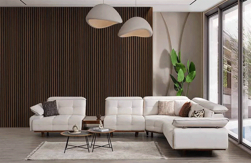 Elvina Köşe Takımı Köşe Koltuk