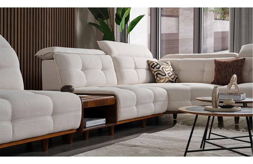 Elvina Köşe Takımı Köşe Koltuk