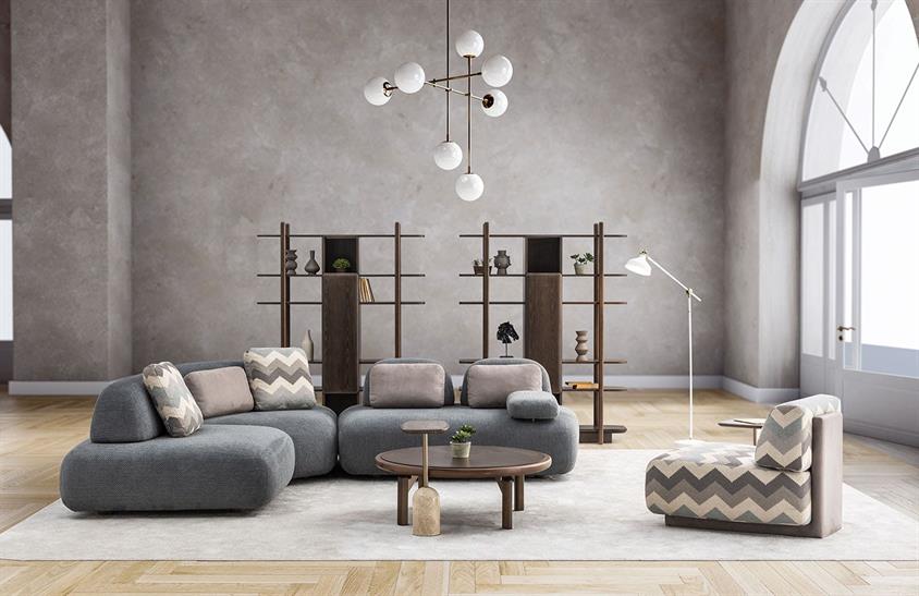 Enilsa Köşe Takımı Köşe Koltuk