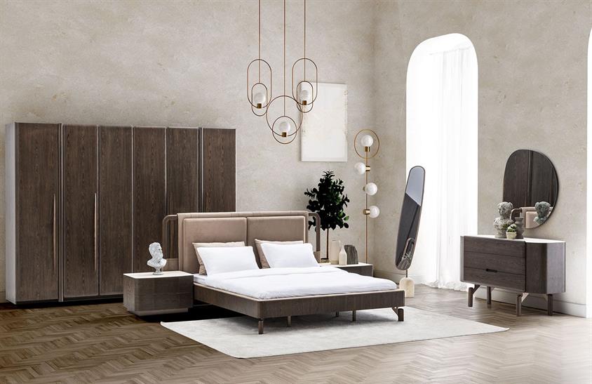 Enilsa Yatak Odası Takımı Yatak Odası