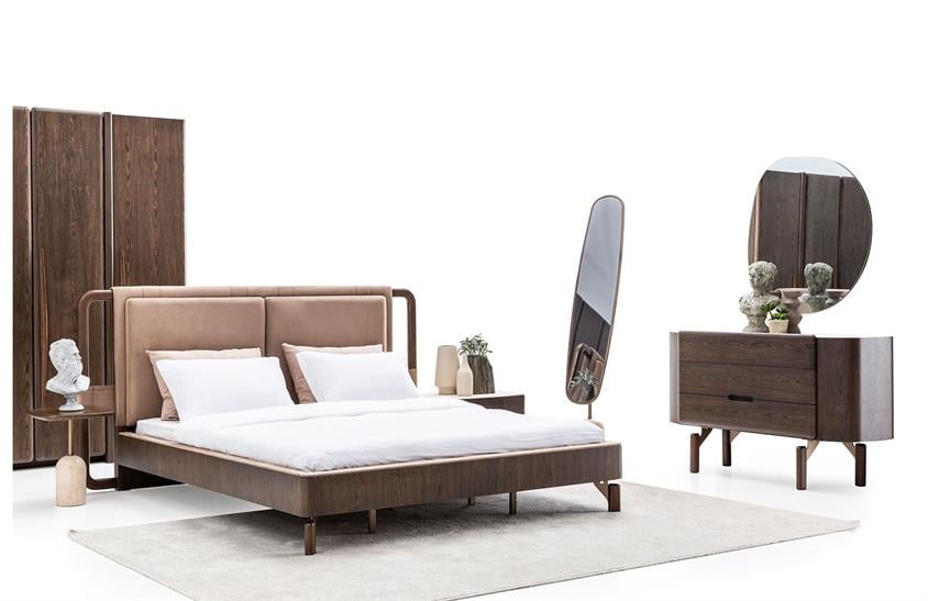 Enilsa Yatak Odası Takımı Yatak Odası