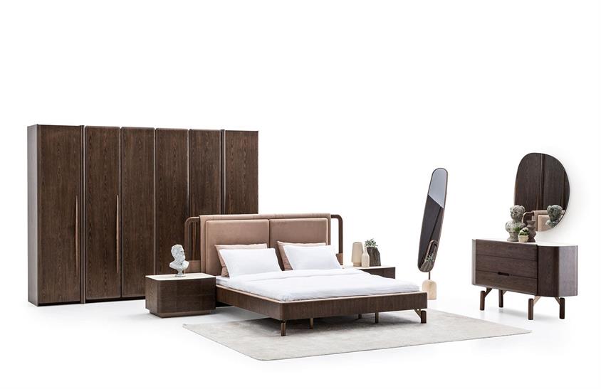 Enilsa Yatak Odası Takımı Yatak Odası