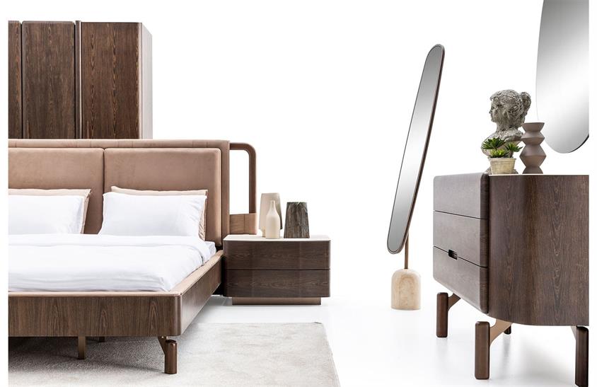 Enilsa Yatak Odası Takımı Yatak Odası