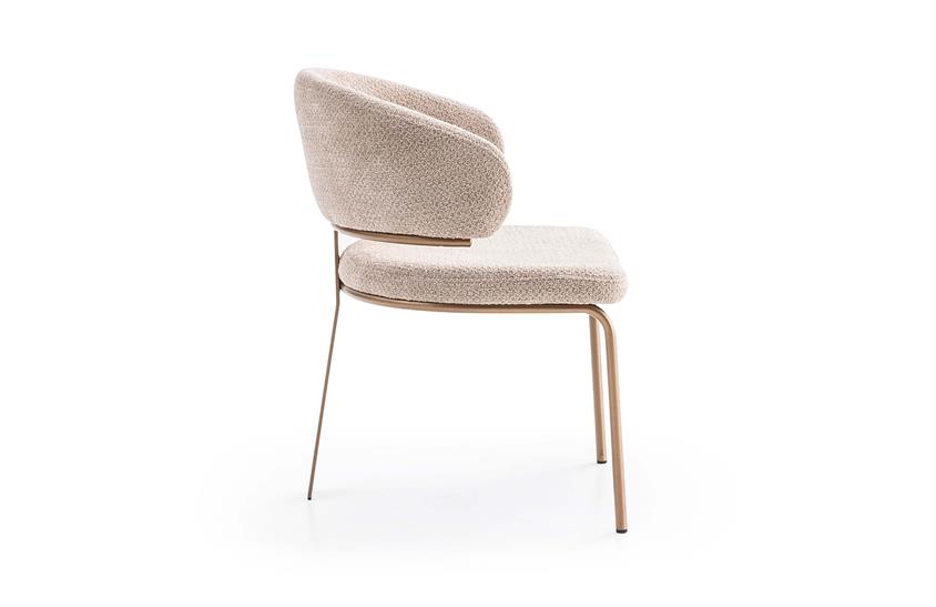 Enilsa Sandalye Metal Sandalye