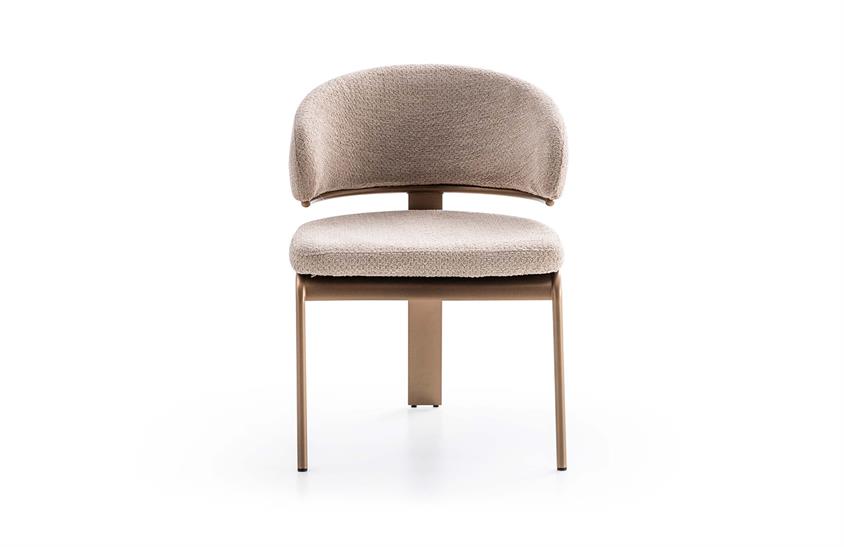 Enilsa Sandalye Metal Sandalye