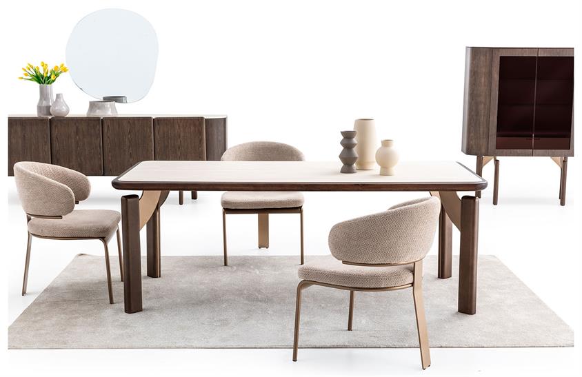 Enilsa Yemek Odası Takımı Yemek Odası