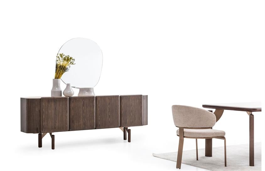 Enilsa Yemek Odası Takımı Yemek Odası