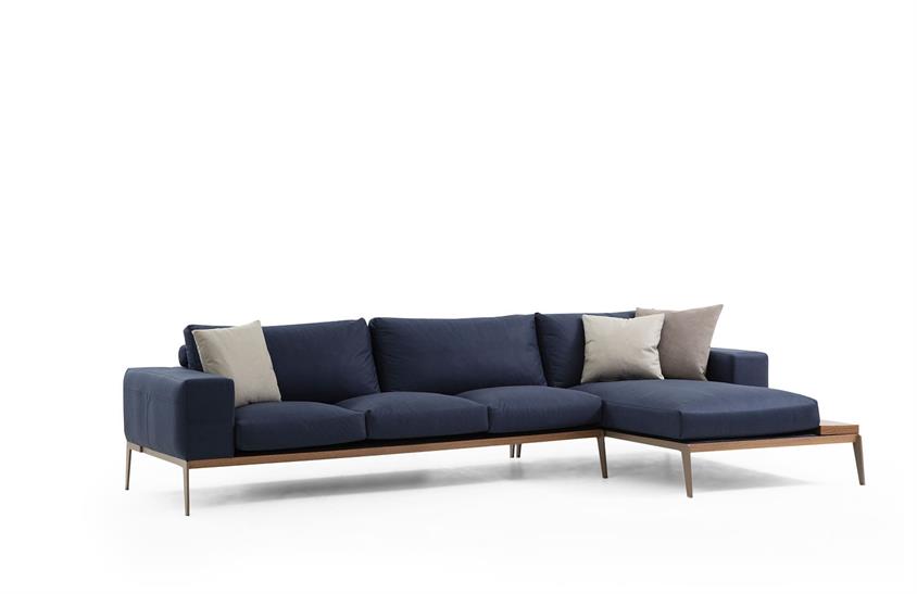 Ansane Köşe Koltuk Takımı Köşe Koltuk