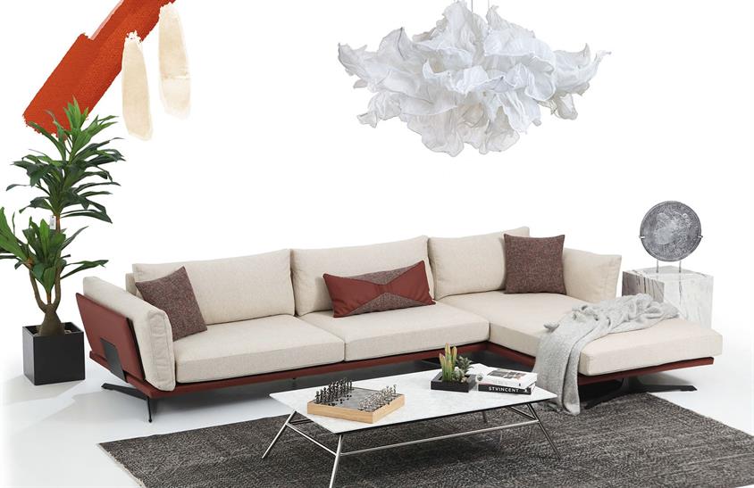 Bastian Köşe Takımı Köşe Koltuk