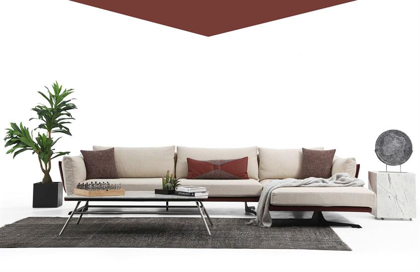 Bastian Köşe Takımı Köşe Koltuk