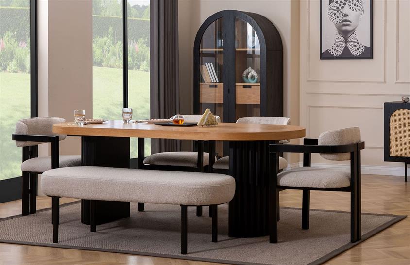 Yaima Yemek Odası Takımı Yemek Odası