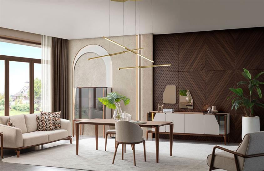 Ilgın Yemek Odası Takımı Yemek Odası