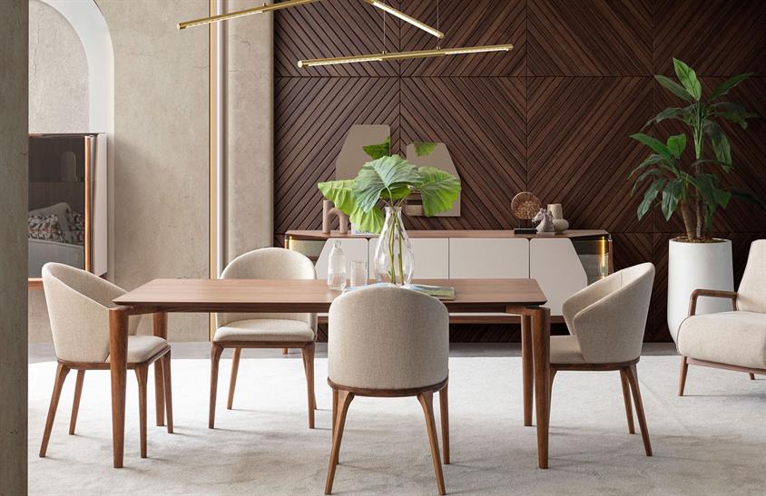 Ilgın Yemek Odası Takımı Yemek Odası