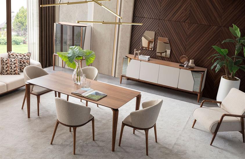 Ilgın Yemek Odası Takımı Yemek Odası