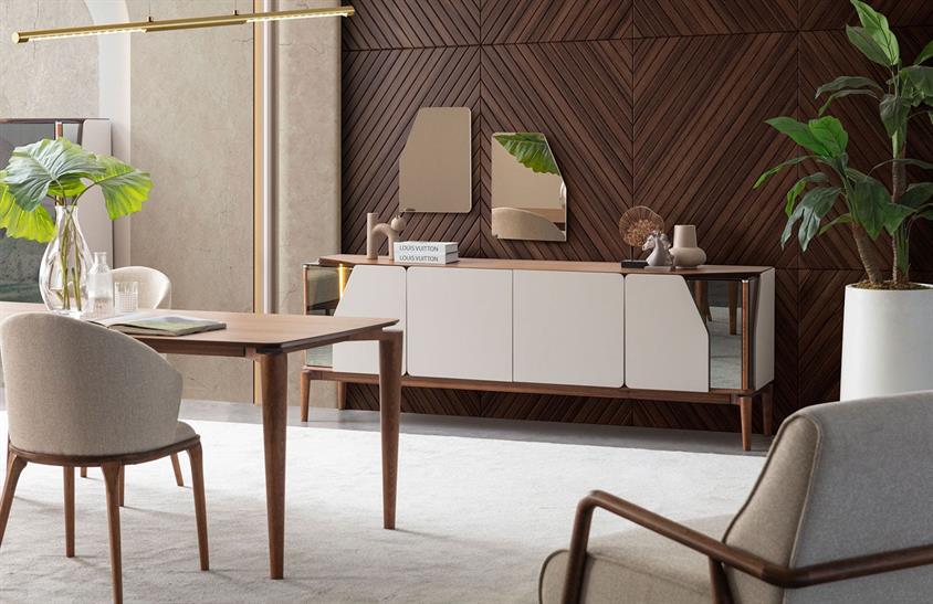 Ilgın Yemek Odası Takımı Yemek Odası