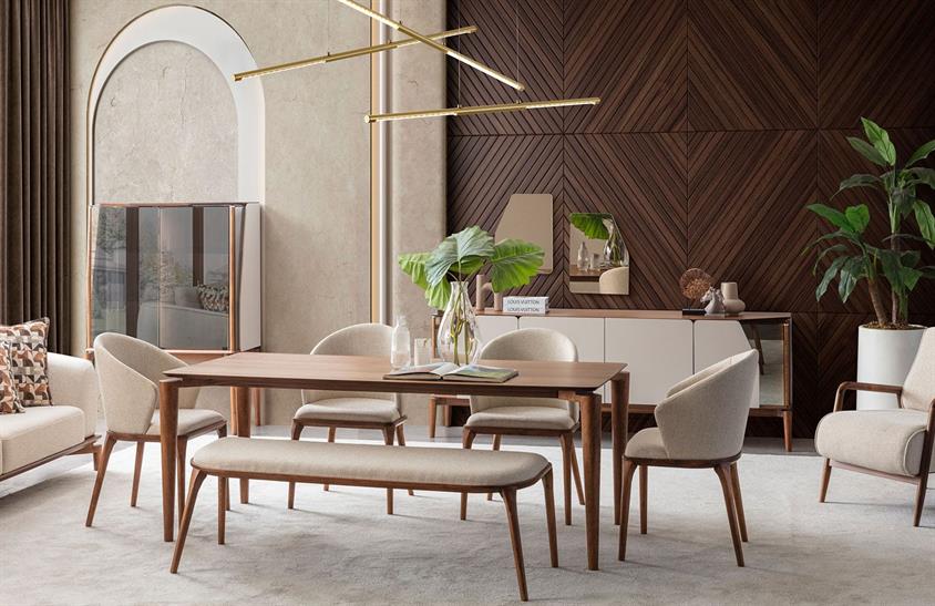 Ilgın Yemek Odası Takımı Yemek Odası