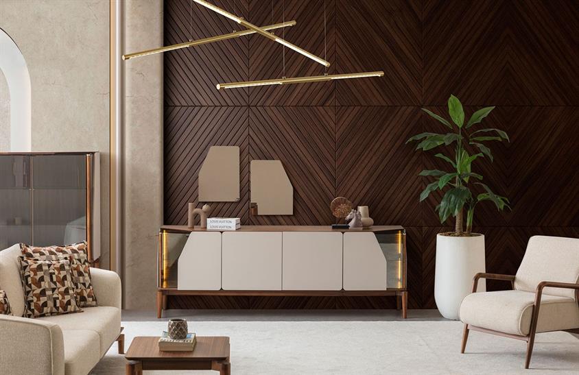 Ilgın Yemek Odası Takımı Yemek Odası