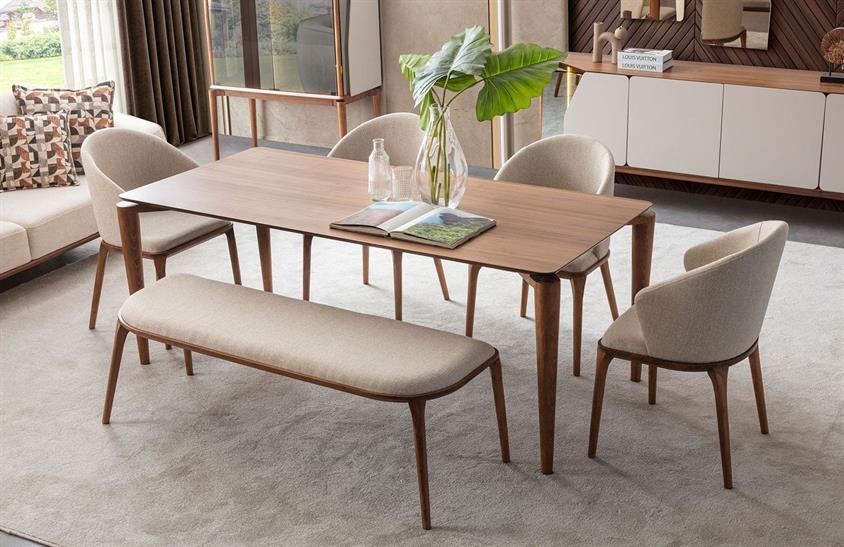 Ilgın Yemek Odası Takımı Yemek Odası