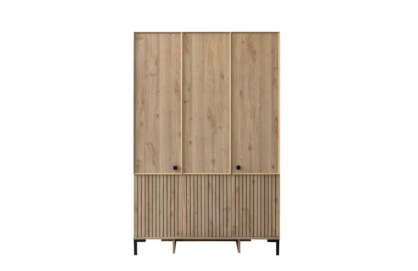 Estee 3 Kapılı Dolap Genç Odası