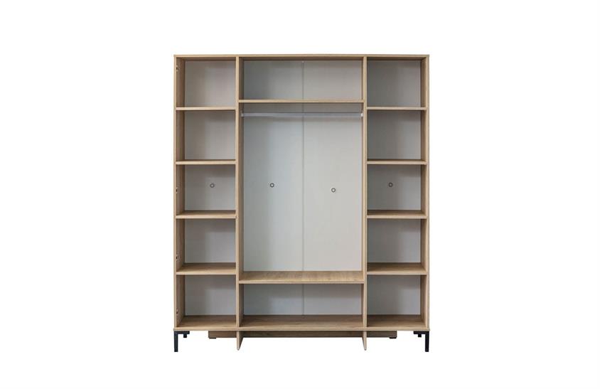 Estee 4 Kapılı Dolap Genç Odası