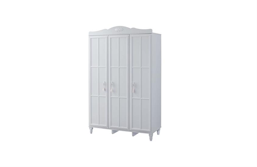 Yasoka 3 Kapılı Dolap Genç Odası