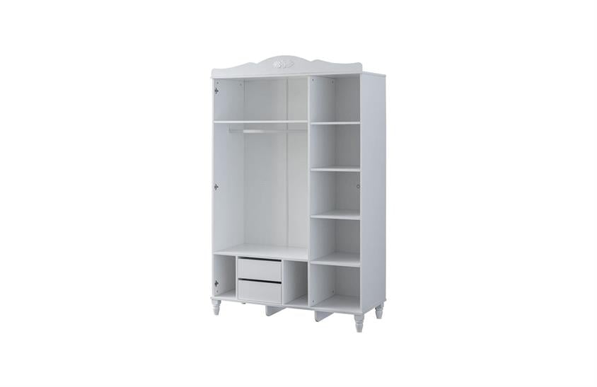 Yasoka 3 Kapılı Dolap Genç Odası