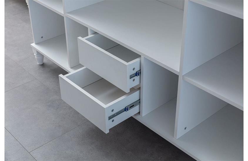 Yasoka 4 Kapılı Dolap Genç Odası