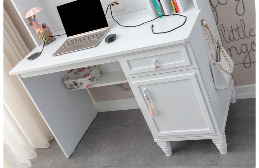 Yasoka Çalışma Masası Genç Odası