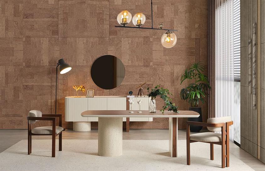 Zumba Yemek Odası Takımı Yemek Odası