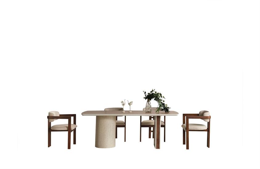 Zumba Yemek Odası Takımı Yemek Odası