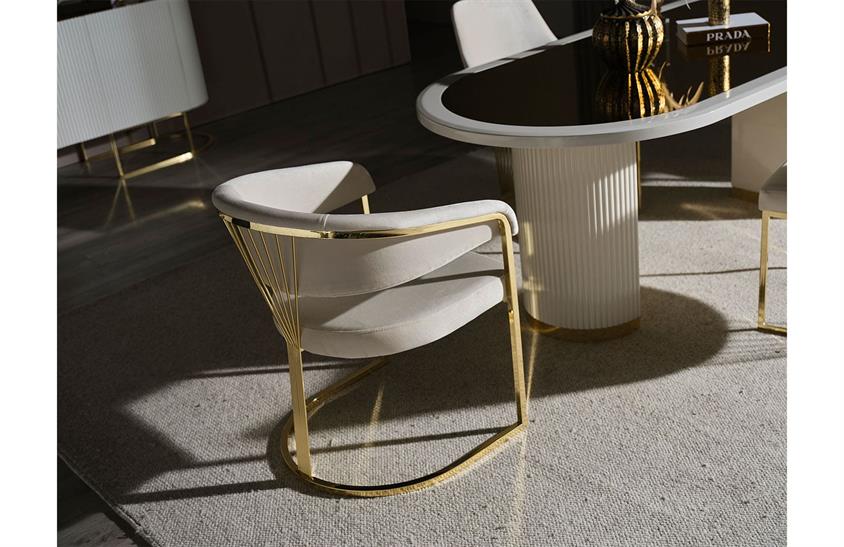 Morten Plus Yemek Odası Takımı Yemek Odası