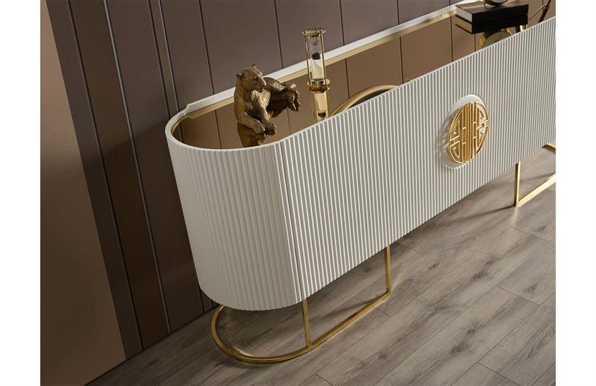 Morten Plus Yemek Odası Takımı Yemek Odası