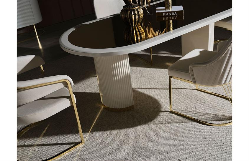 Morten Plus Yemek Odası Takımı Yemek Odası