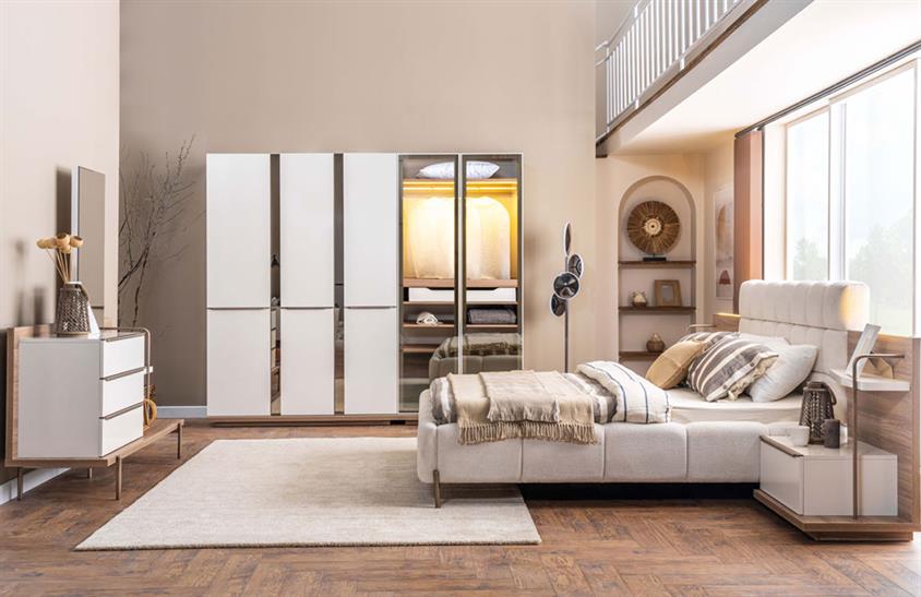 Honor Yatak Odası Takımı Yatak Odası