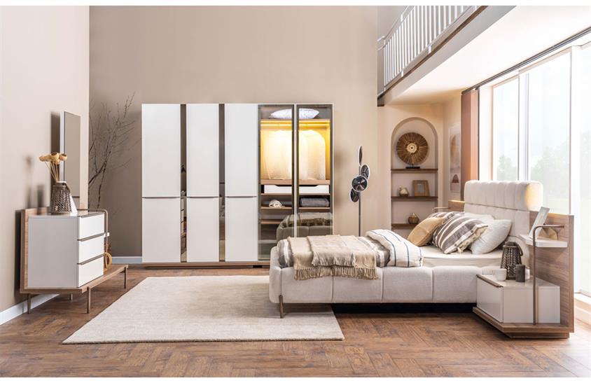 Honor Yatak Odası Takımı Yatak Odası