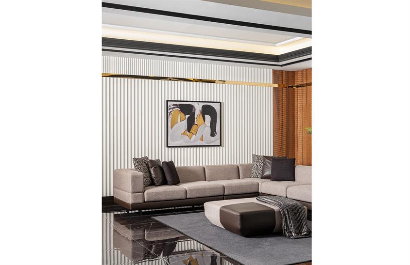 Nicolina Köşe Takımı Köşe Koltuk