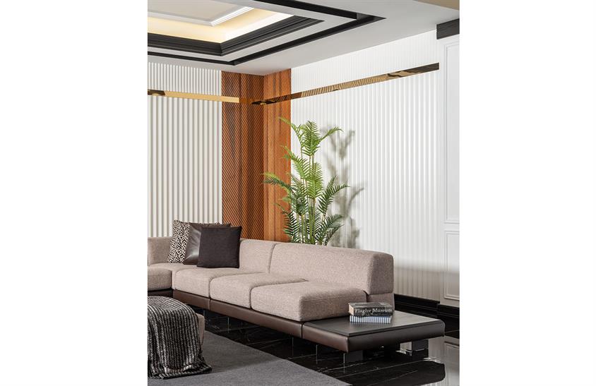 Nicolina Köşe Takımı Köşe Koltuk