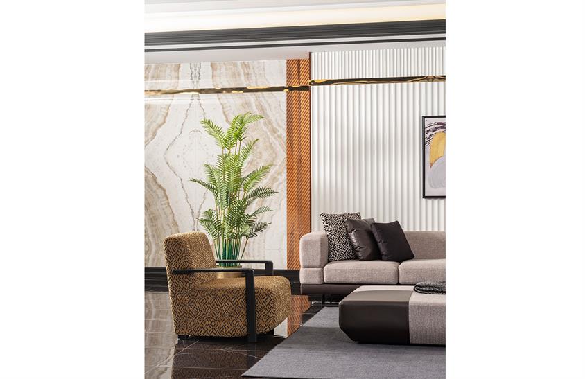 Nicolina Köşe Takımı Köşe Koltuk