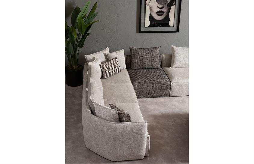 Marden Köşe Takımı Köşe Koltuk